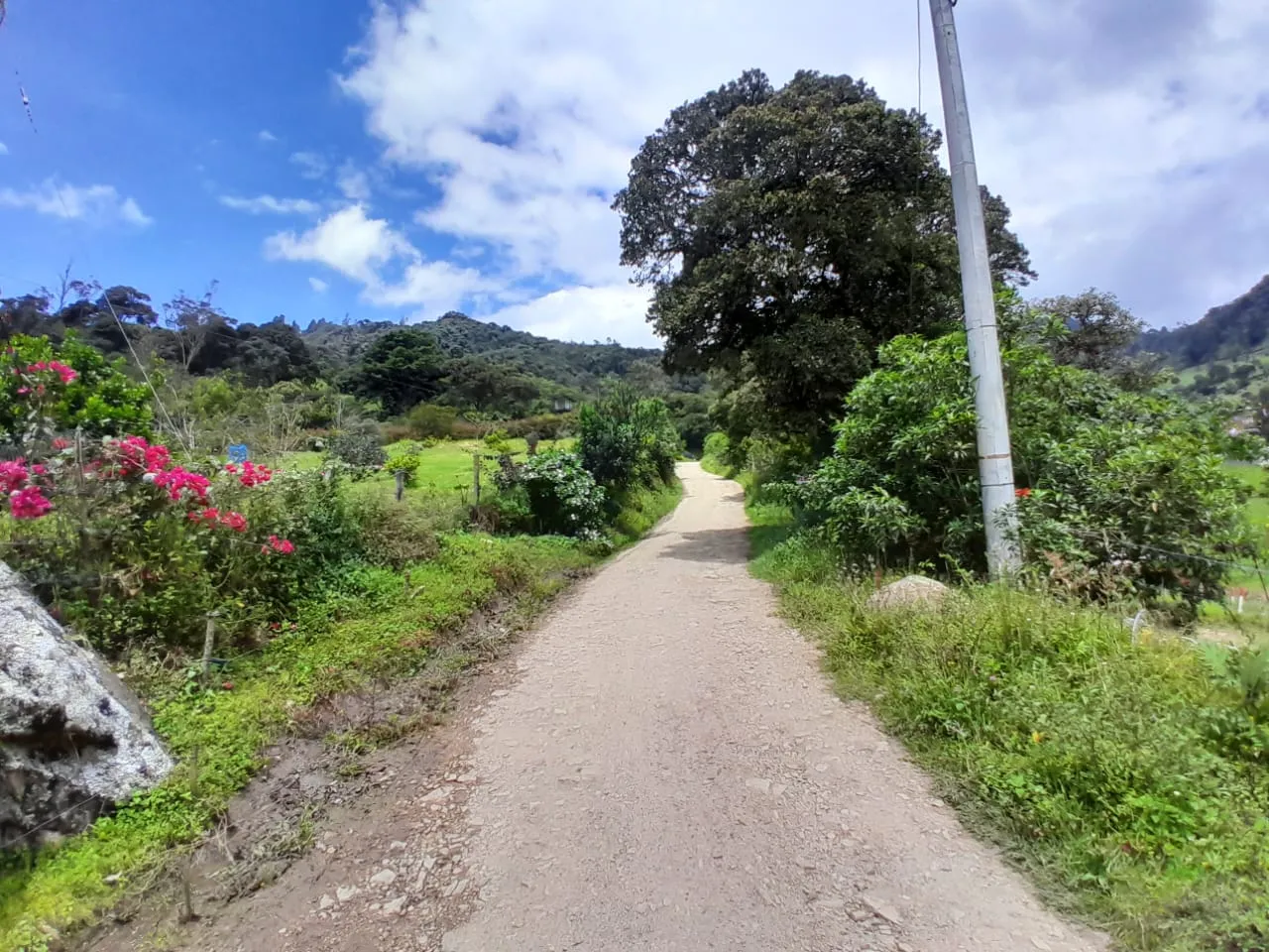 Lote en Venta, rural, Choachi, Vereda la Victoria - 12