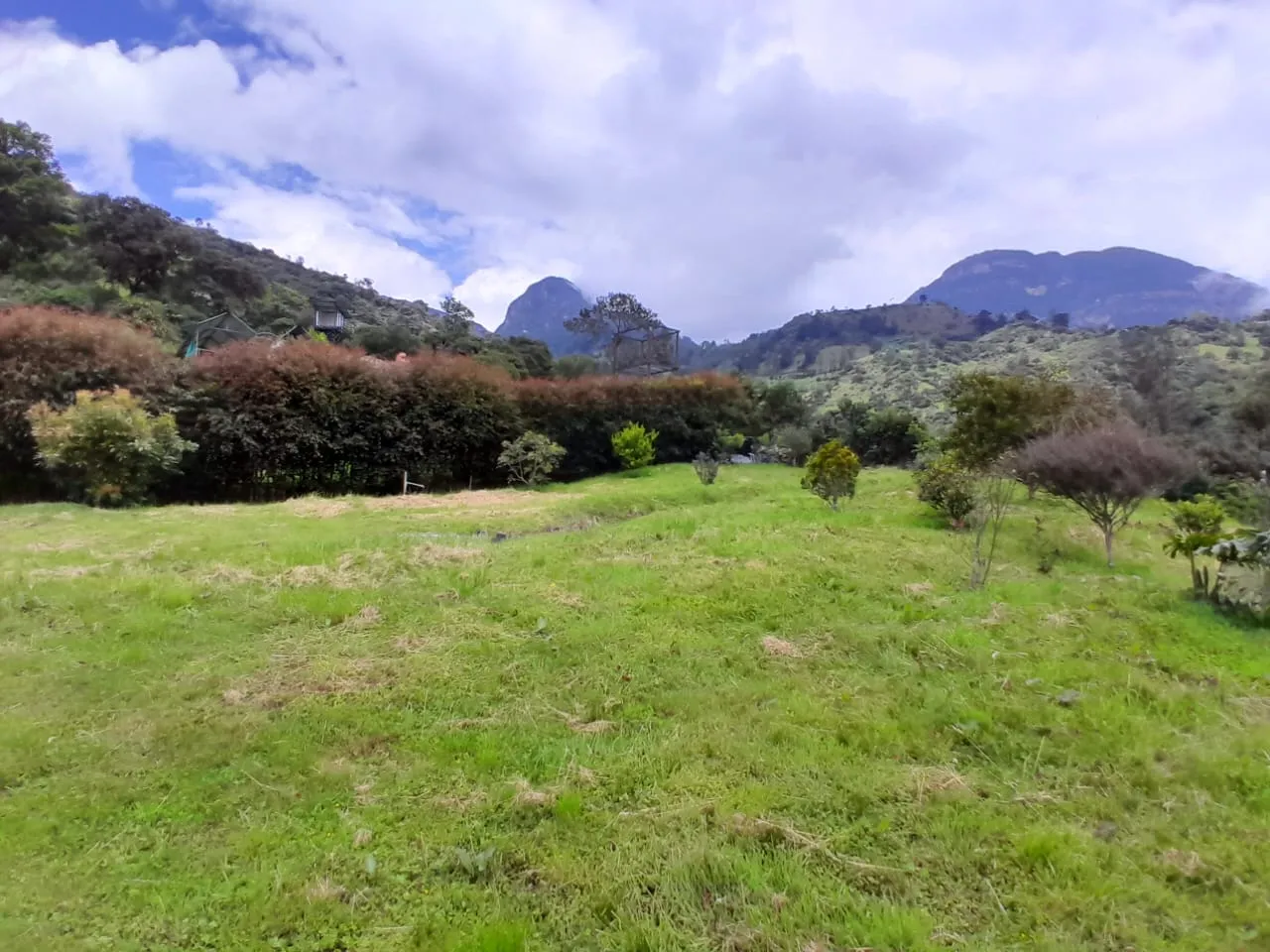 Lote en Venta, rural, Choachi, Vereda la Victoria - 3
