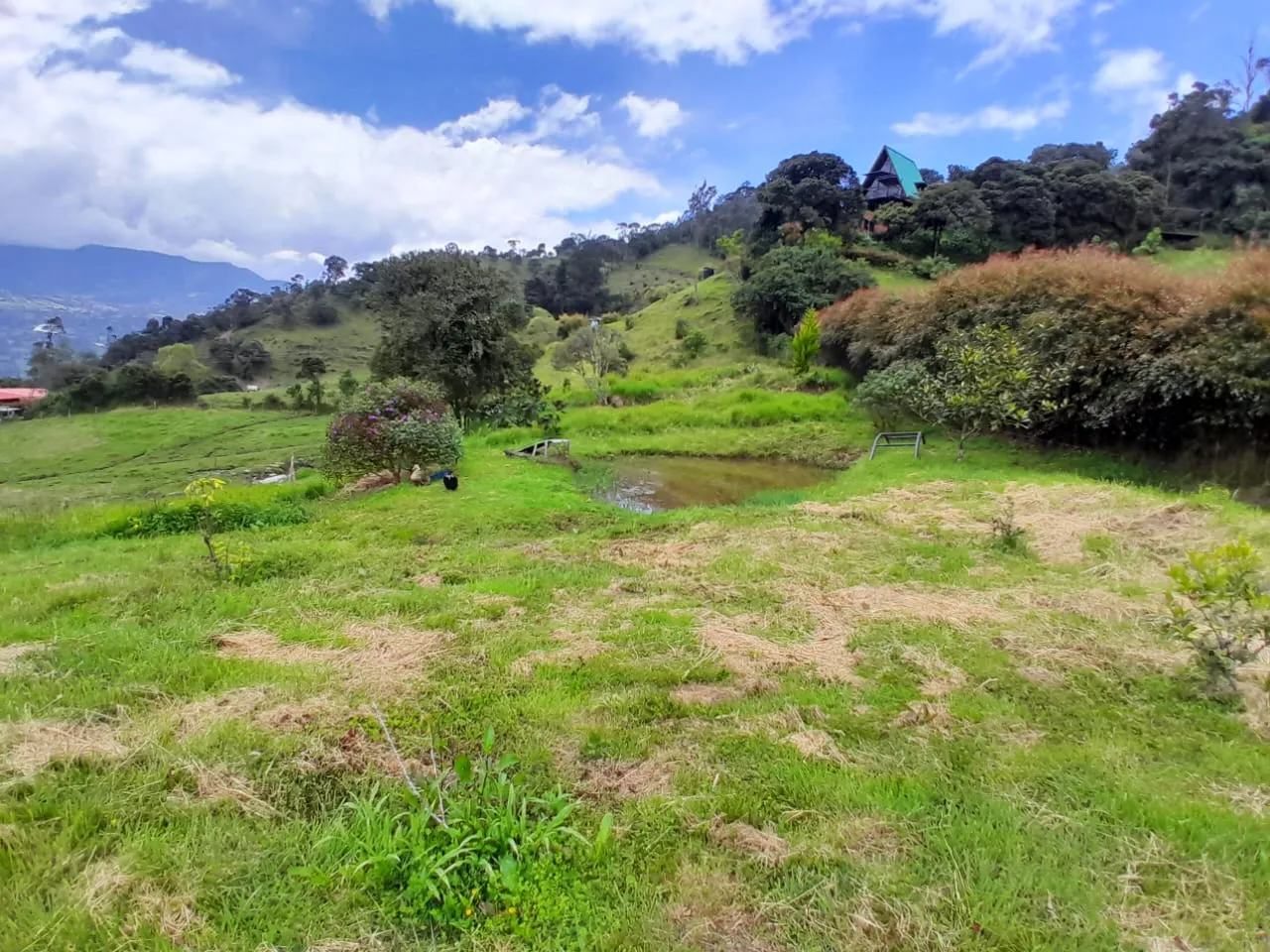 Lote en Venta, rural, Choachi, Vereda la Victoria - 5