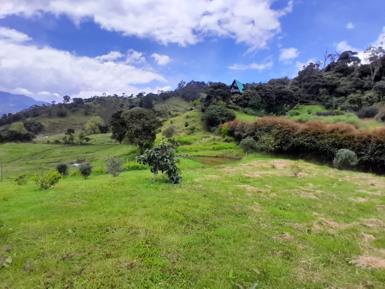 Lote en Venta, rural, Choachi, Vereda la Victoria - 4