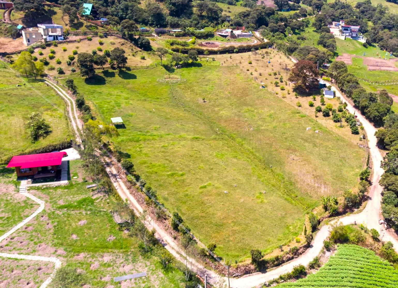 Lote en Venta, rural, Choachi, Vereda la Victoria - 2