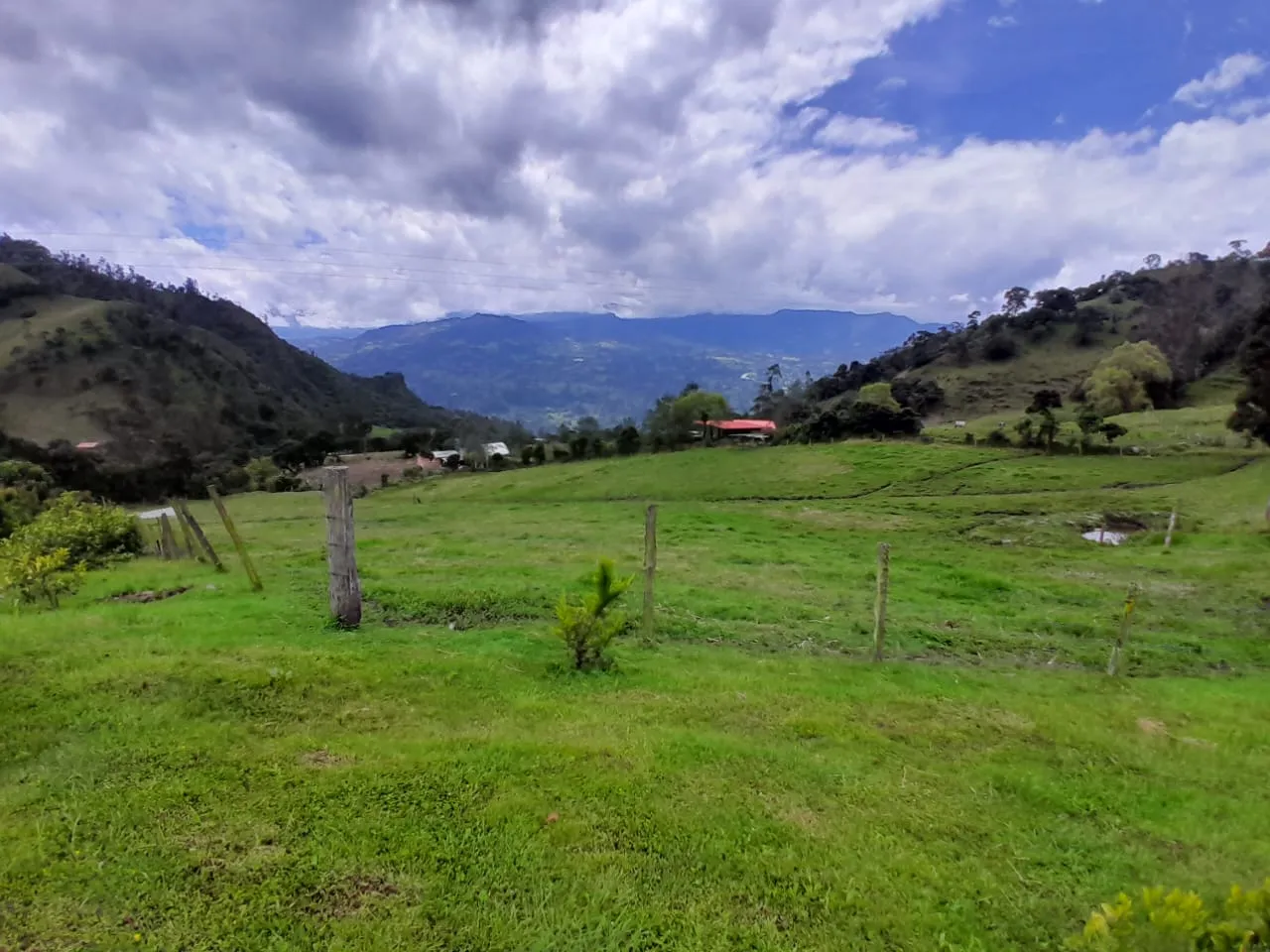 Lote en Venta, rural, Choachi, Vereda la Victoria - 6