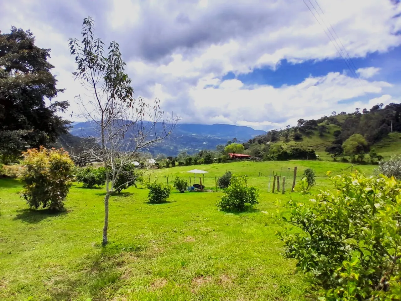 Lote en Venta, rural, Choachi, Vereda la Victoria - 1