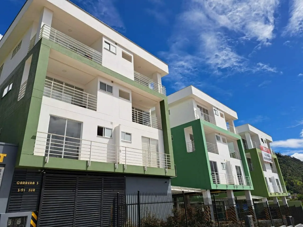Apartamento en Venta, Choachi Cundinamarca - 1