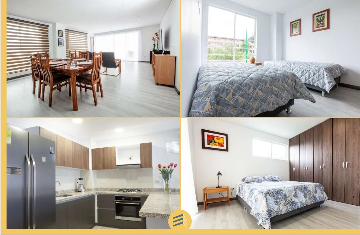 Apartamento en Venta, Choachi Cundinamarca - 5