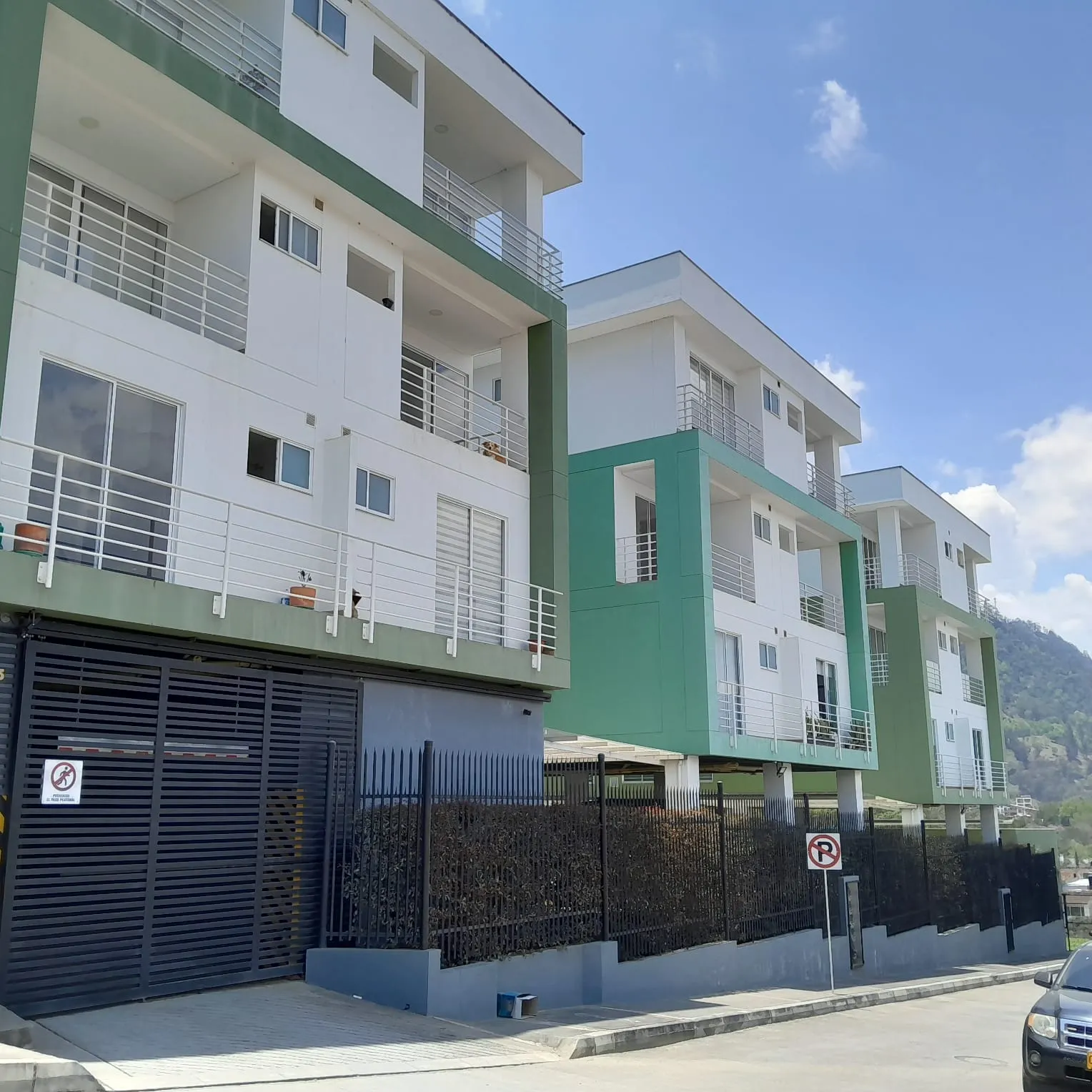 Apartamento en Venta - 1