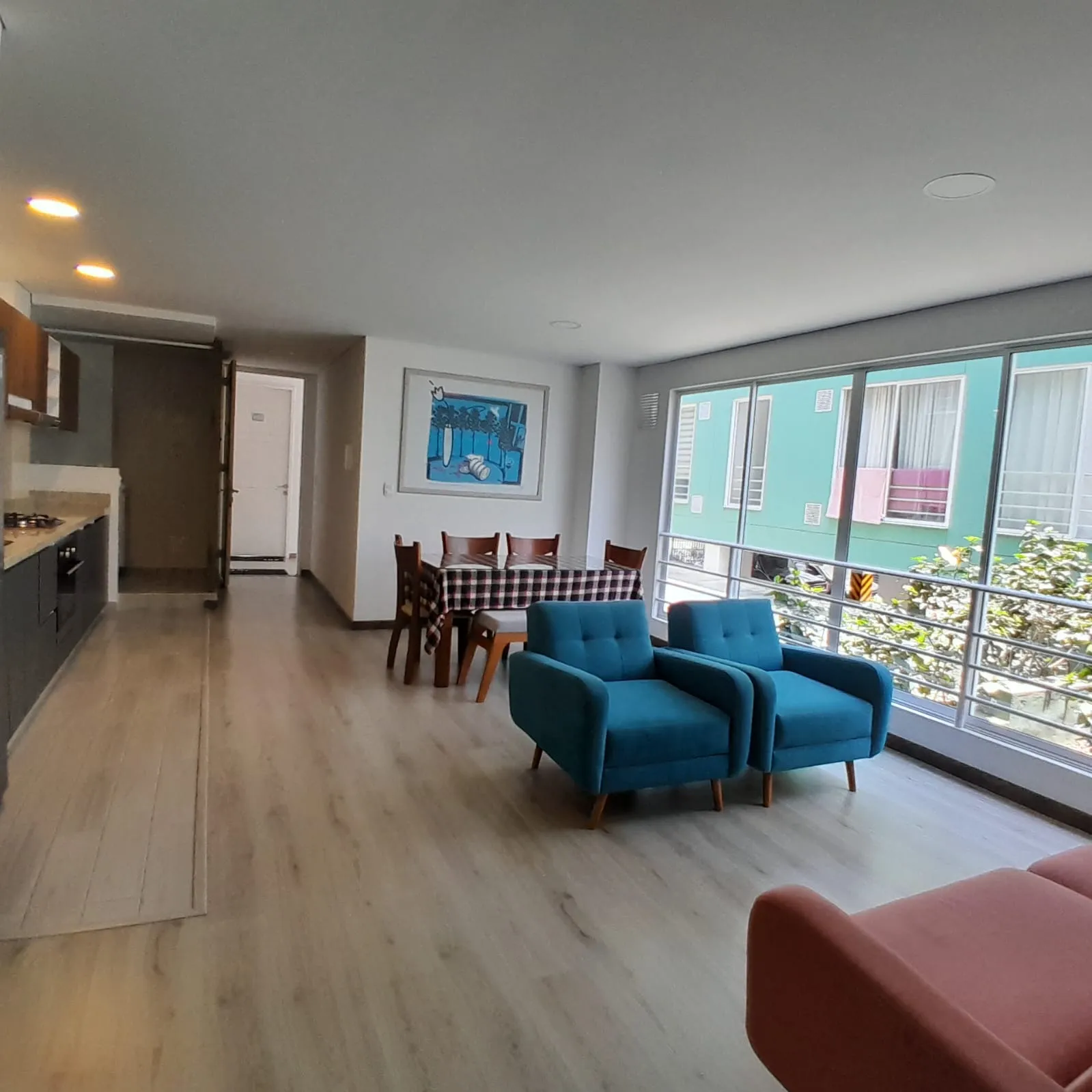 Apartamento en Venta - 6