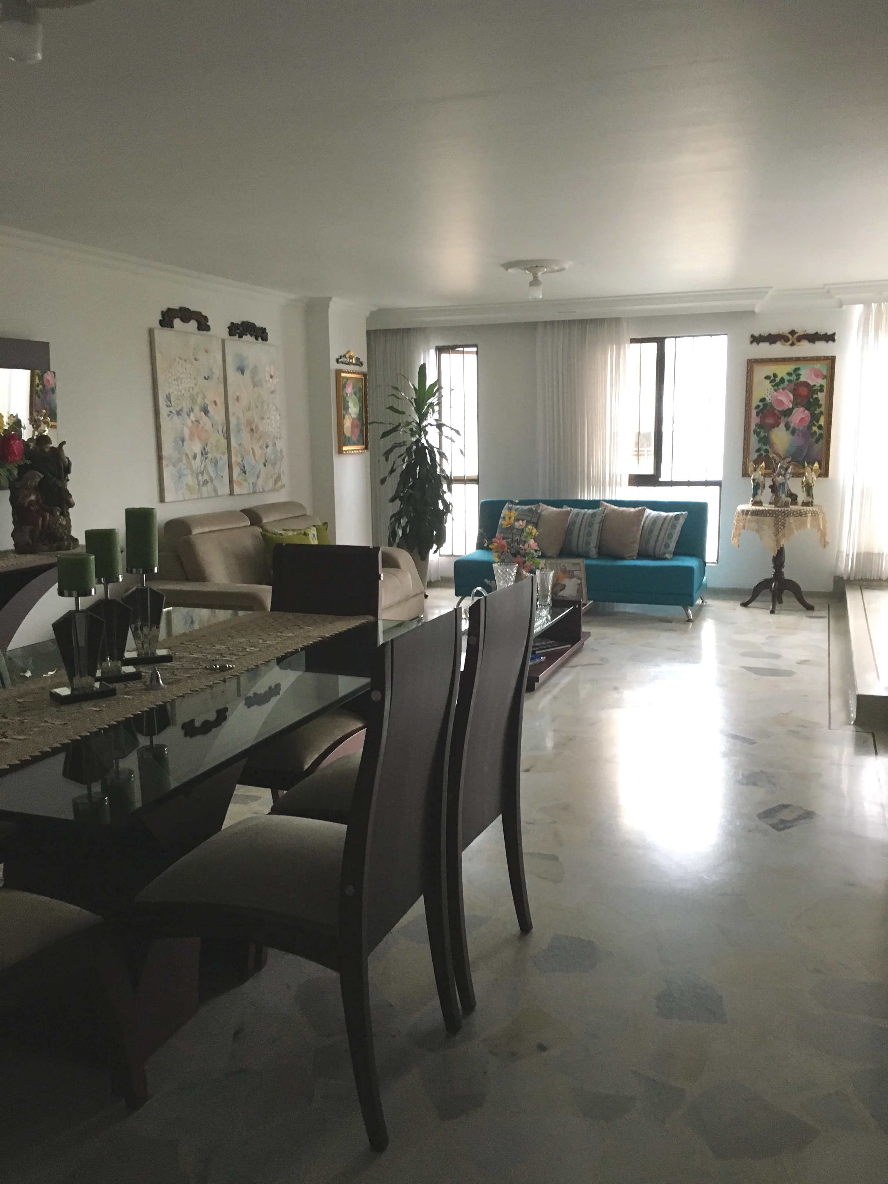 VENDO EXCELENTE APTO PH VERSALLES CALI NORTE - 5