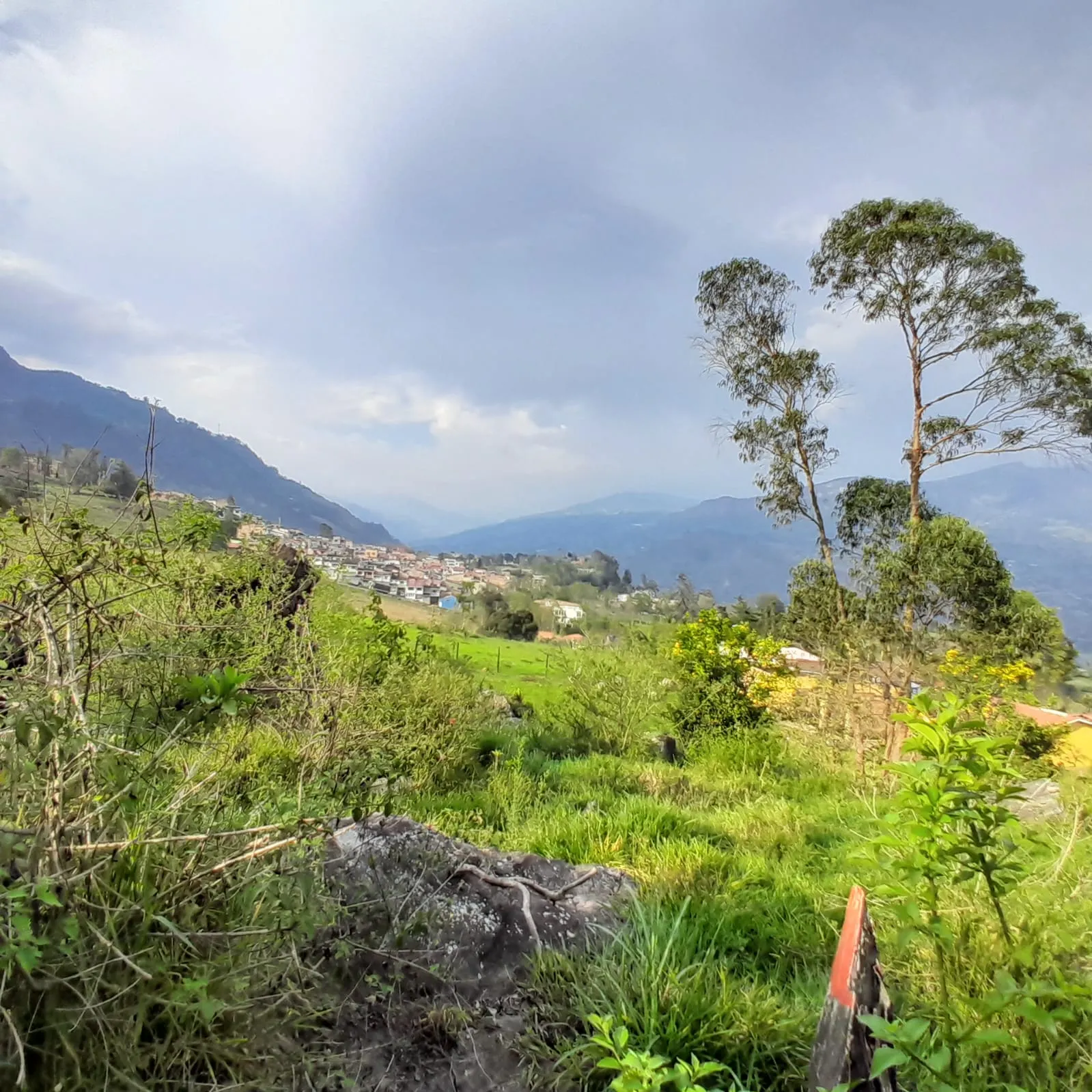 Vendo Lote Urbano, Choachi Cundinamarca - 1