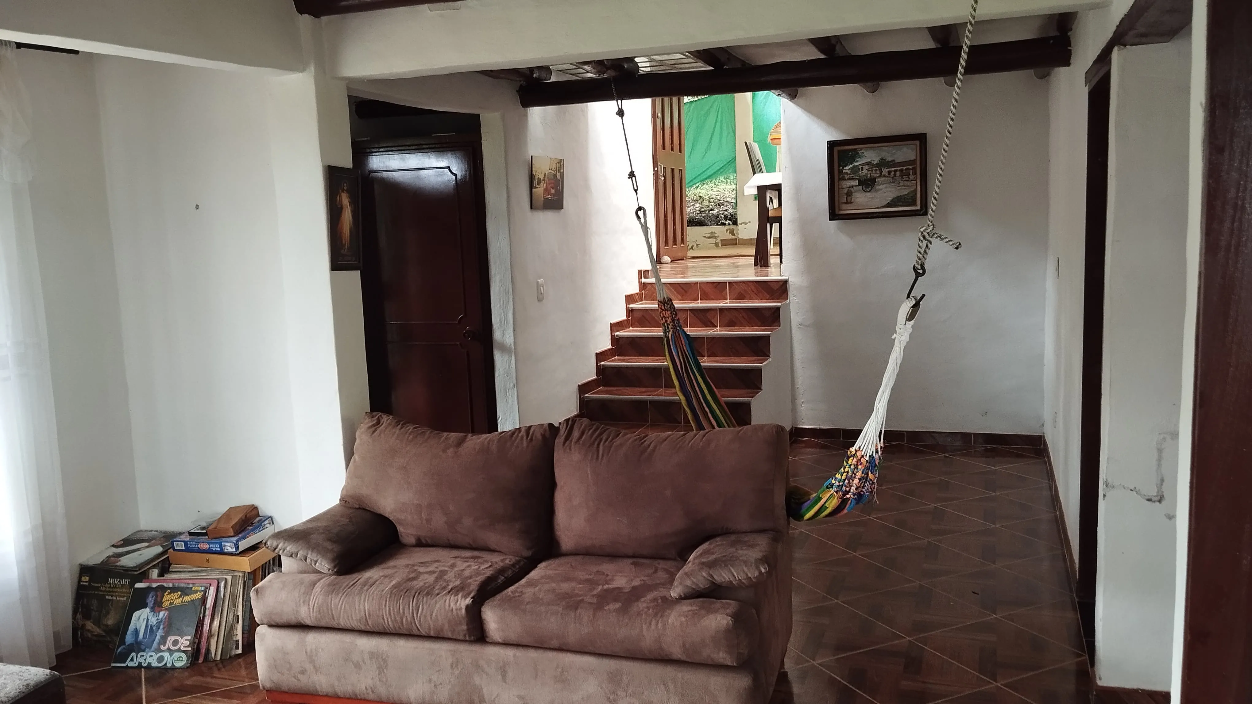 Vendo Casa Lote Rural, Vereda Carrizo, Choachi - 5