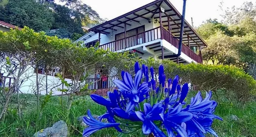 Vendo Casa Lote Rural, Vereda Carrizo, Choachi - 15