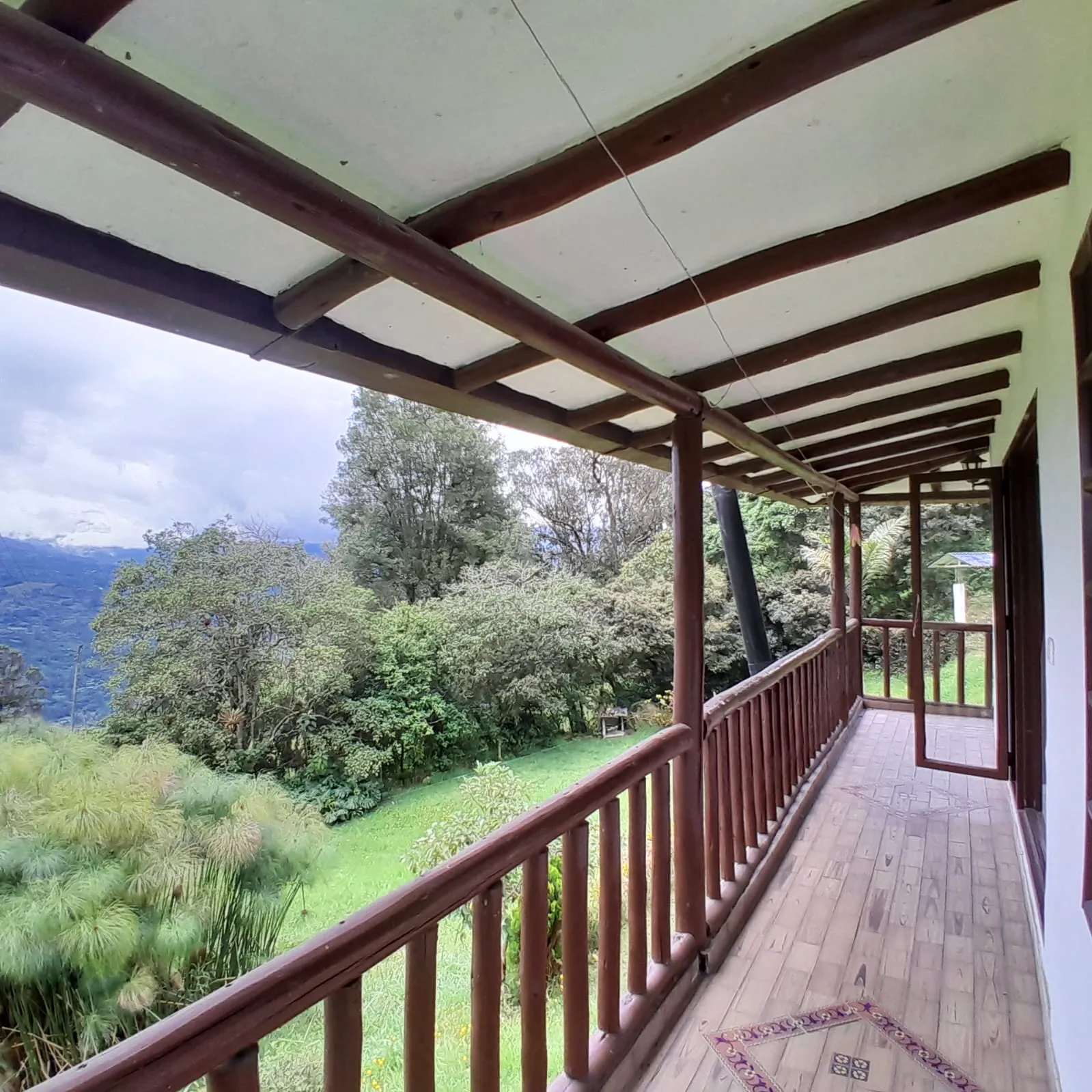 Vendo Casa Lote Rural, Vereda Carrizo, Choachi - 2