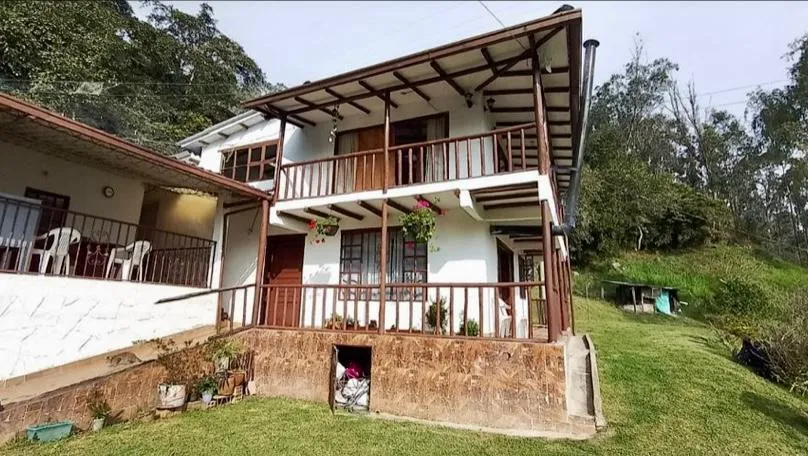 Vendo Casa Lote Rural, Vereda Carrizo, Choachi - 14