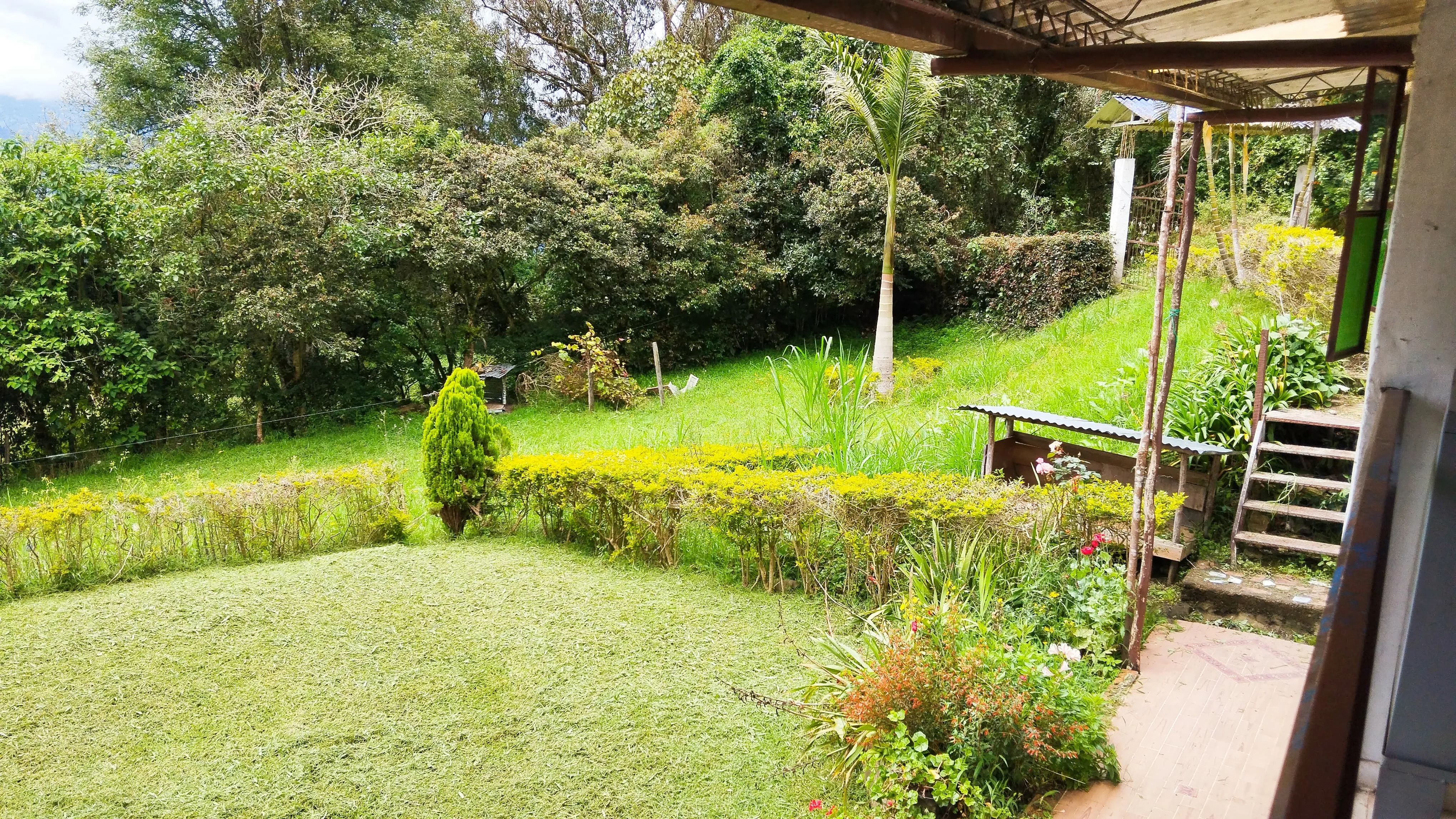 Vendo Casa Lote Rural, Vereda Carrizo, Choachi - 9