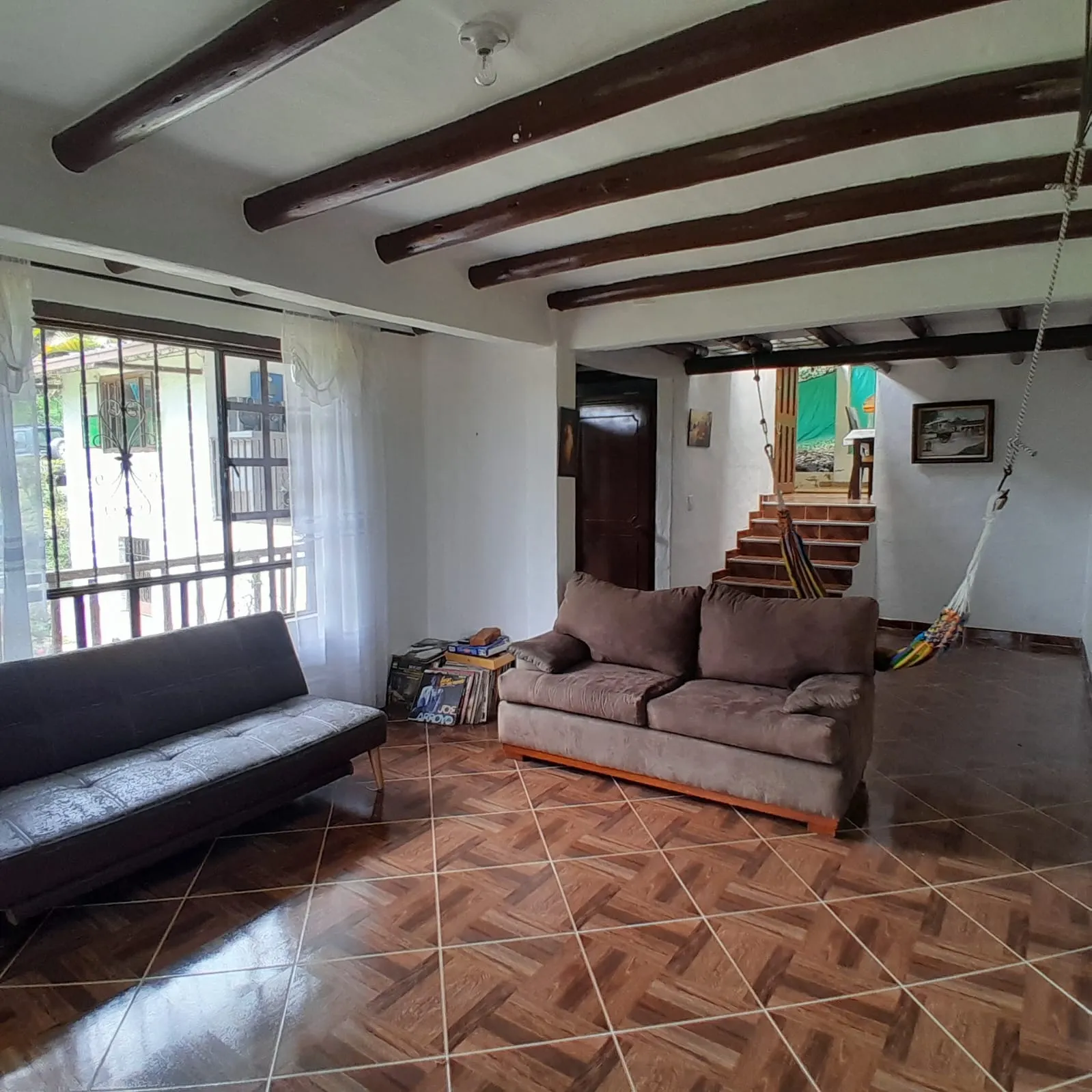 Vendo Casa Lote Rural, Vereda Carrizo, Choachi - 1