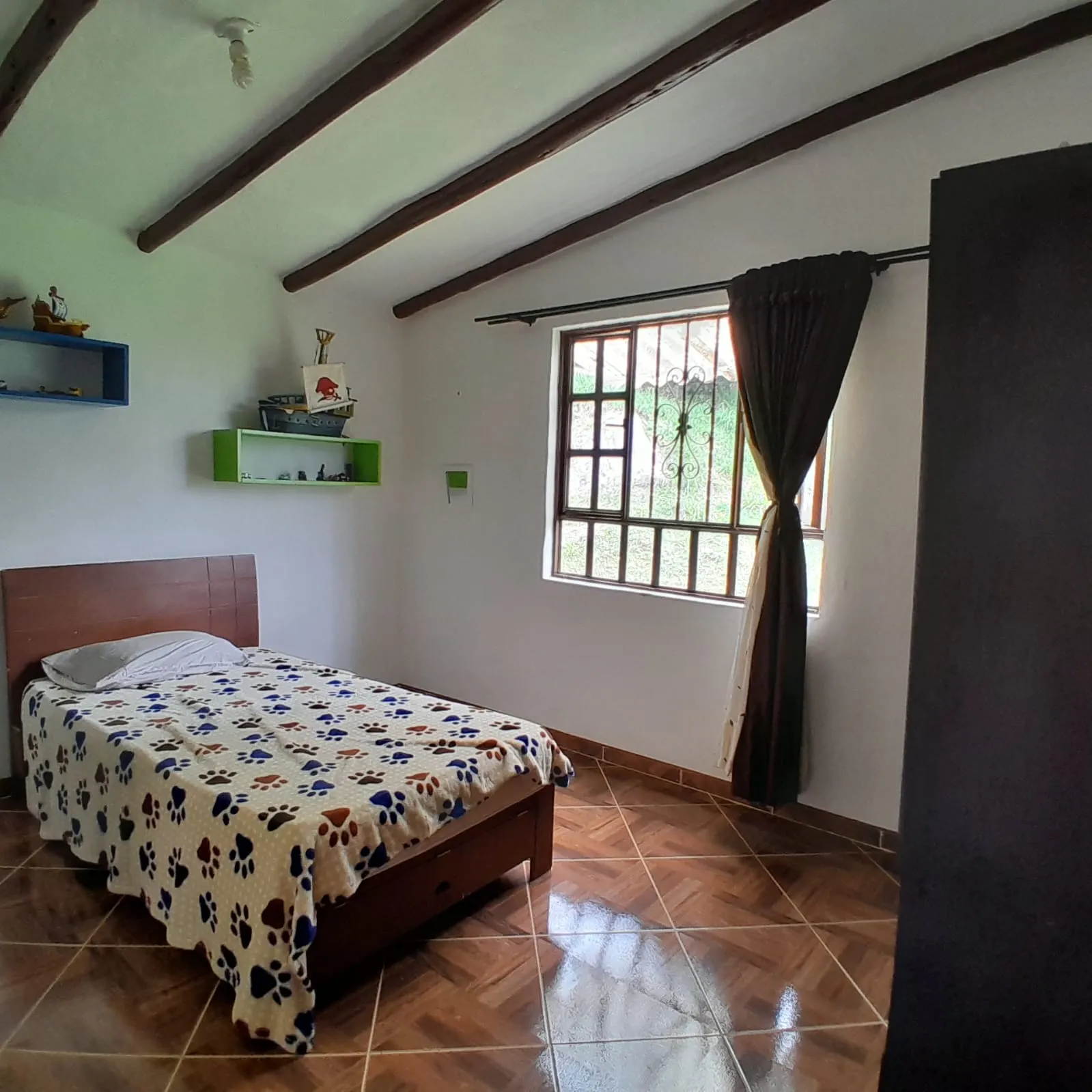 Vendo Casa Lote Rural, Vereda Carrizo, Choachi - 4