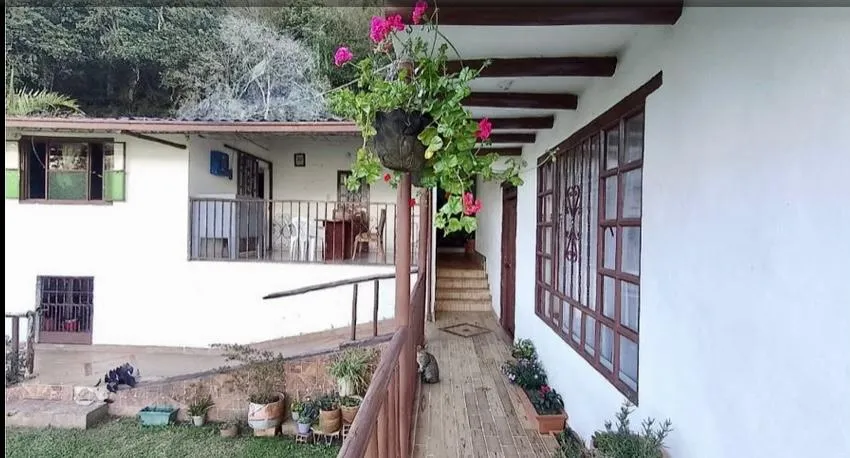 Vendo Casa Lote Rural, Vereda Carrizo, Choachi - 11