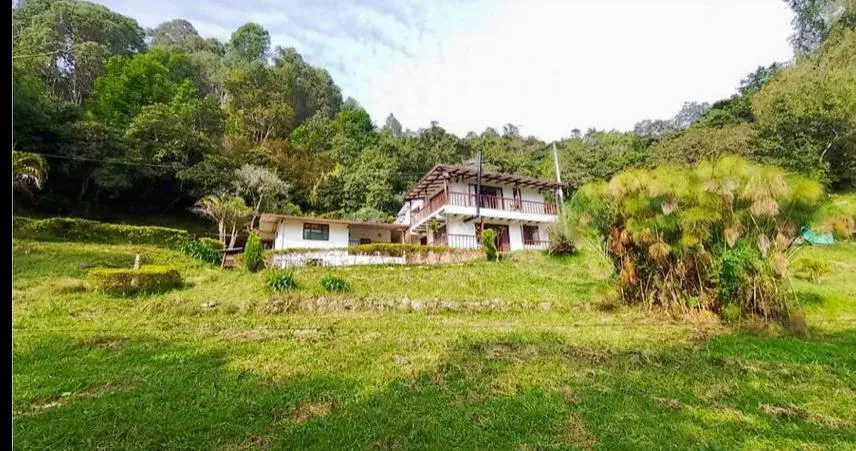 Vendo Casa Lote Rural, Vereda Carrizo, Choachi - 13