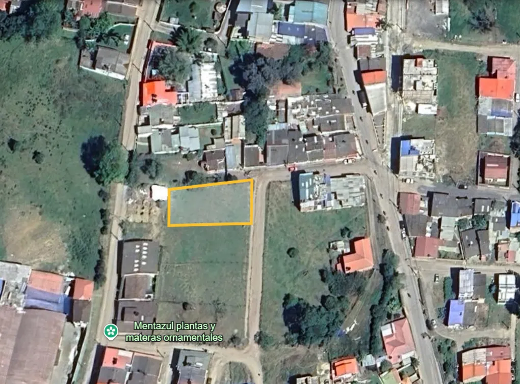 Lote Esquinero Urbano, Choachi. Cundinamarca - 5