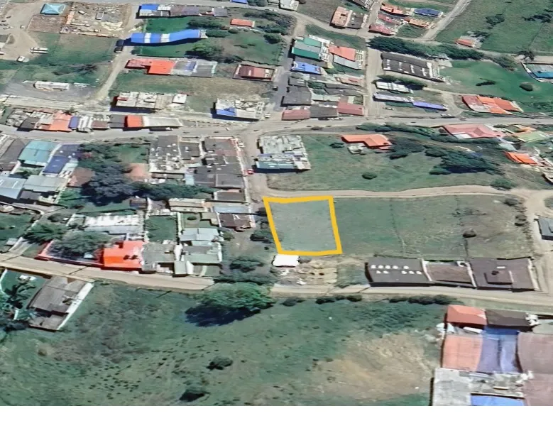 Lote Esquinero Urbano, Choachi. Cundinamarca - 6