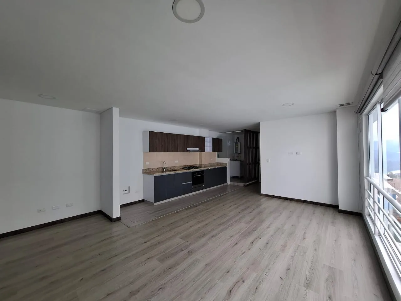 Arriendo Apartamento en Conjunto Cerrado, Choachi - 3