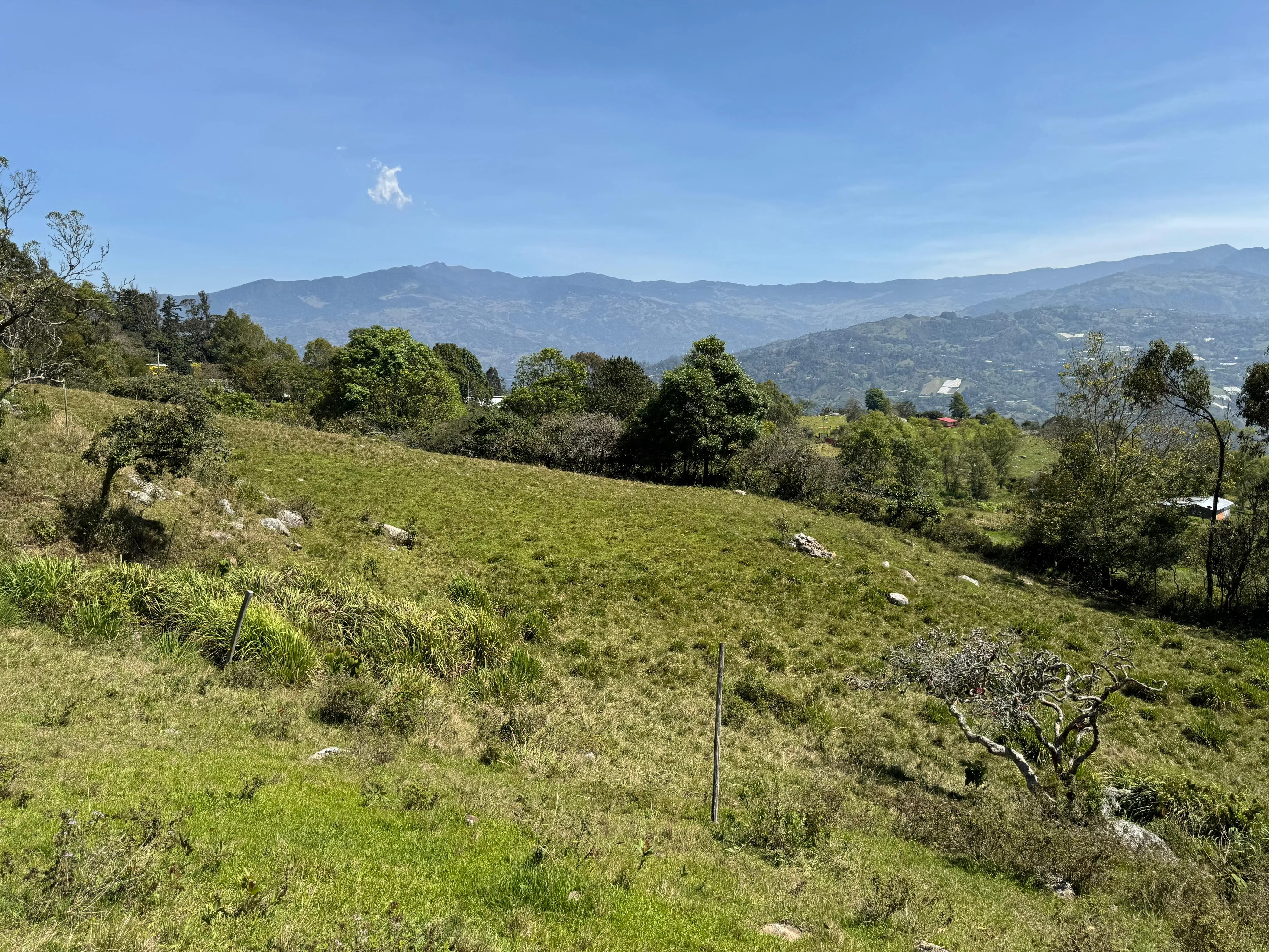 Venta Lote Rural, Ubaque, Vereda San Agustin - 5
