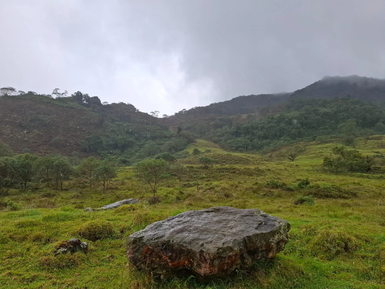 Vento Terreno en Fómeque Cundinamarca - 2