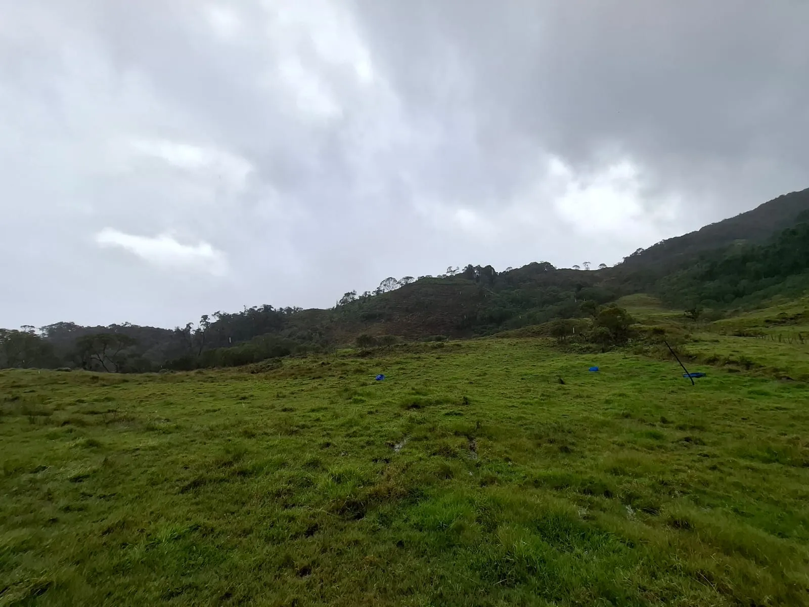 Vento Terreno en Fómeque Cundinamarca - 1