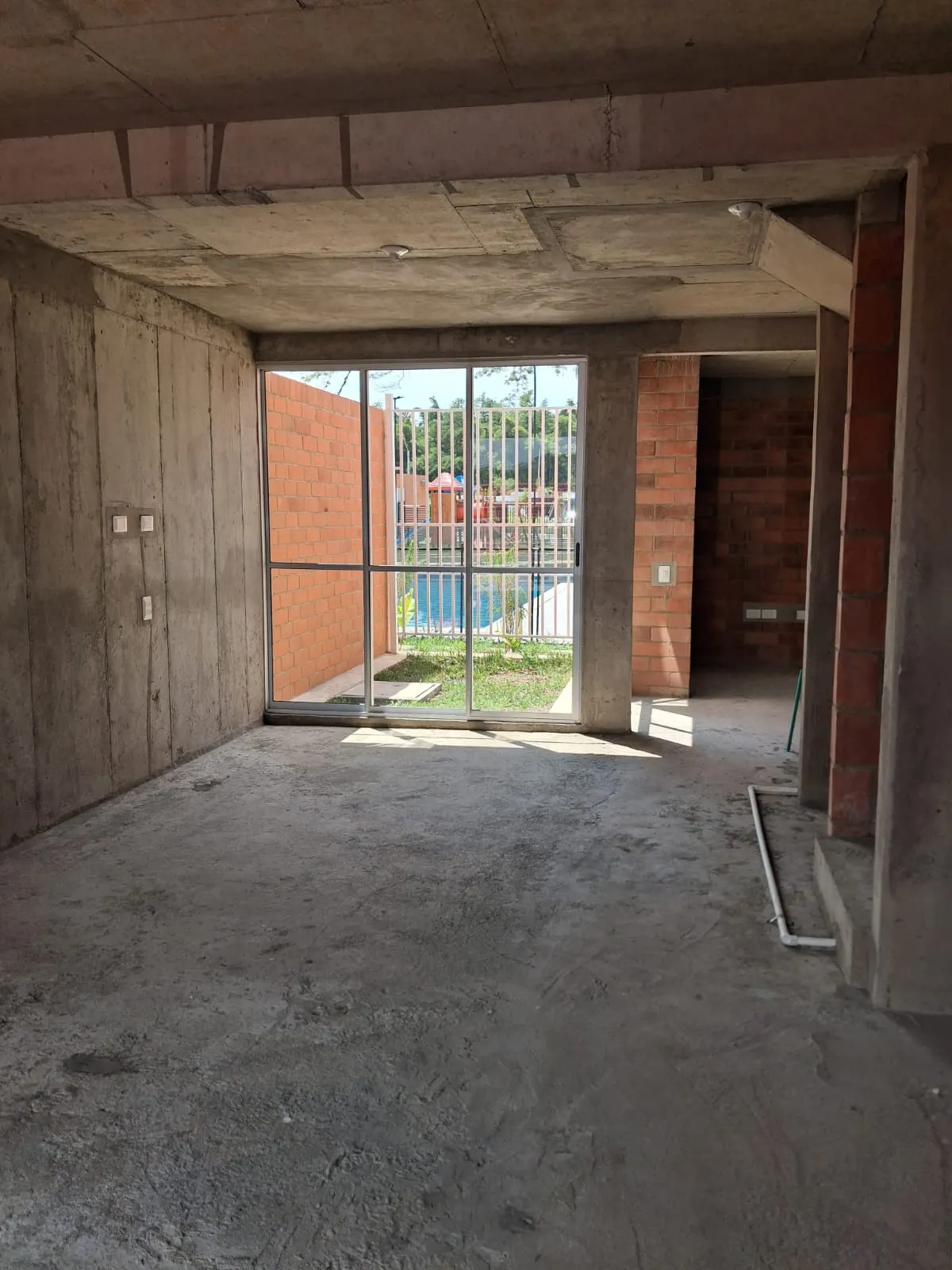 Venta Casa en Condominio Tierralinda del Samán Cali – Obra Gris – 125,32 m² – 3 Habitaciones — foto 9