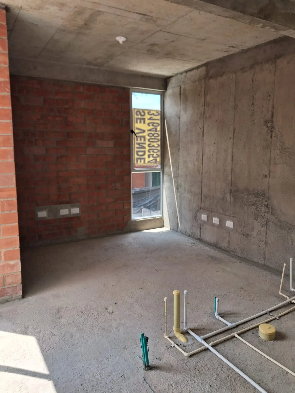Venta Casa en Condominio Tierralinda del Samán Cali – Obra Gris – 125,32 m² – 3 Habitaciones — foto 5