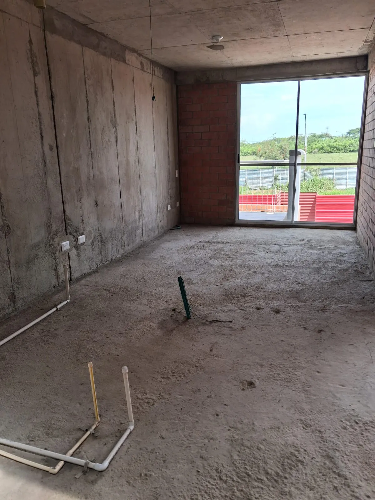 Venta Casa en Condominio Tierralinda del Samán Cali – Obra Gris – 125,32 m² – 3 Habitaciones — foto 2