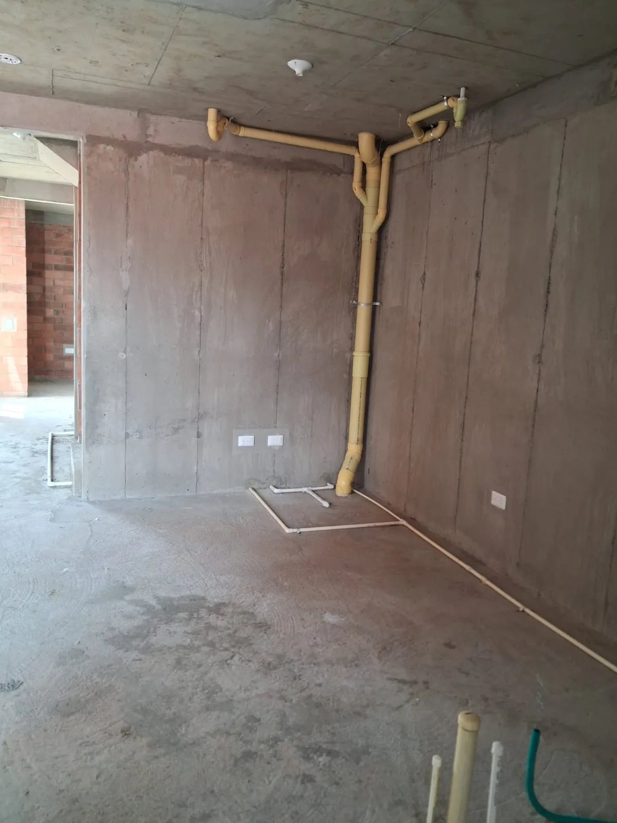 Venta Casa en Condominio Tierralinda del Samán Cali – Obra Gris – 125,32 m² – 3 Habitaciones — foto 7