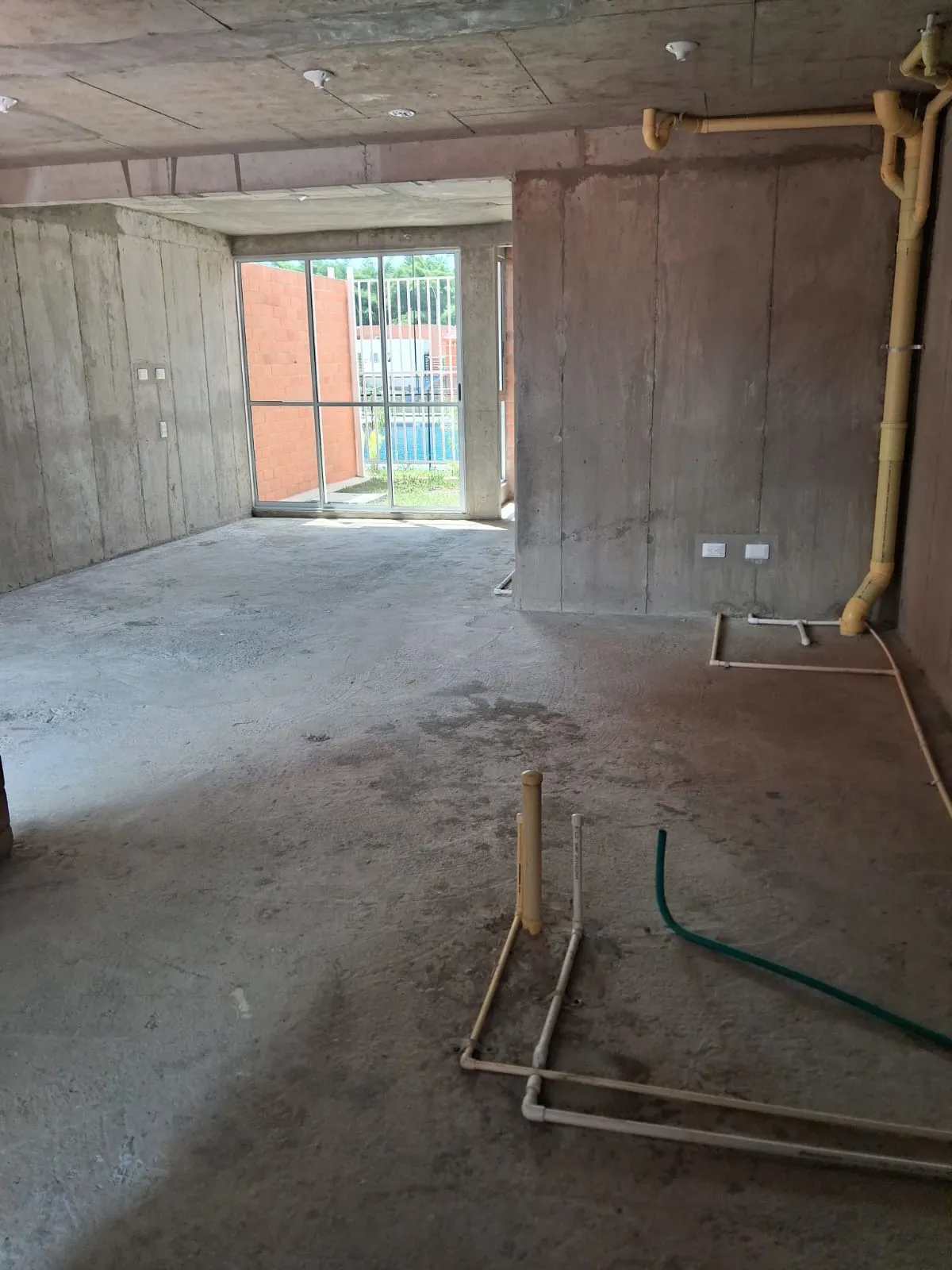 Venta Casa en Condominio Tierralinda del Samán Cali – Obra Gris – 125,32 m² – 3 Habitaciones — foto 8