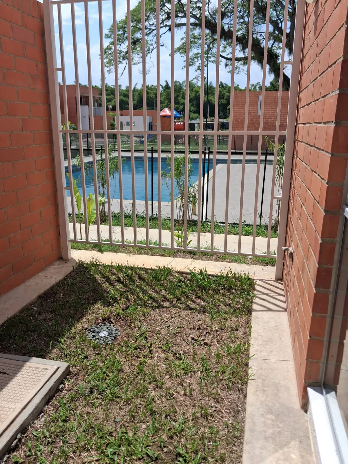 Venta Casa en Condominio Tierralinda del Samán Cali – Obra Gris – 125,32 m² – 3 Habitaciones — foto 11