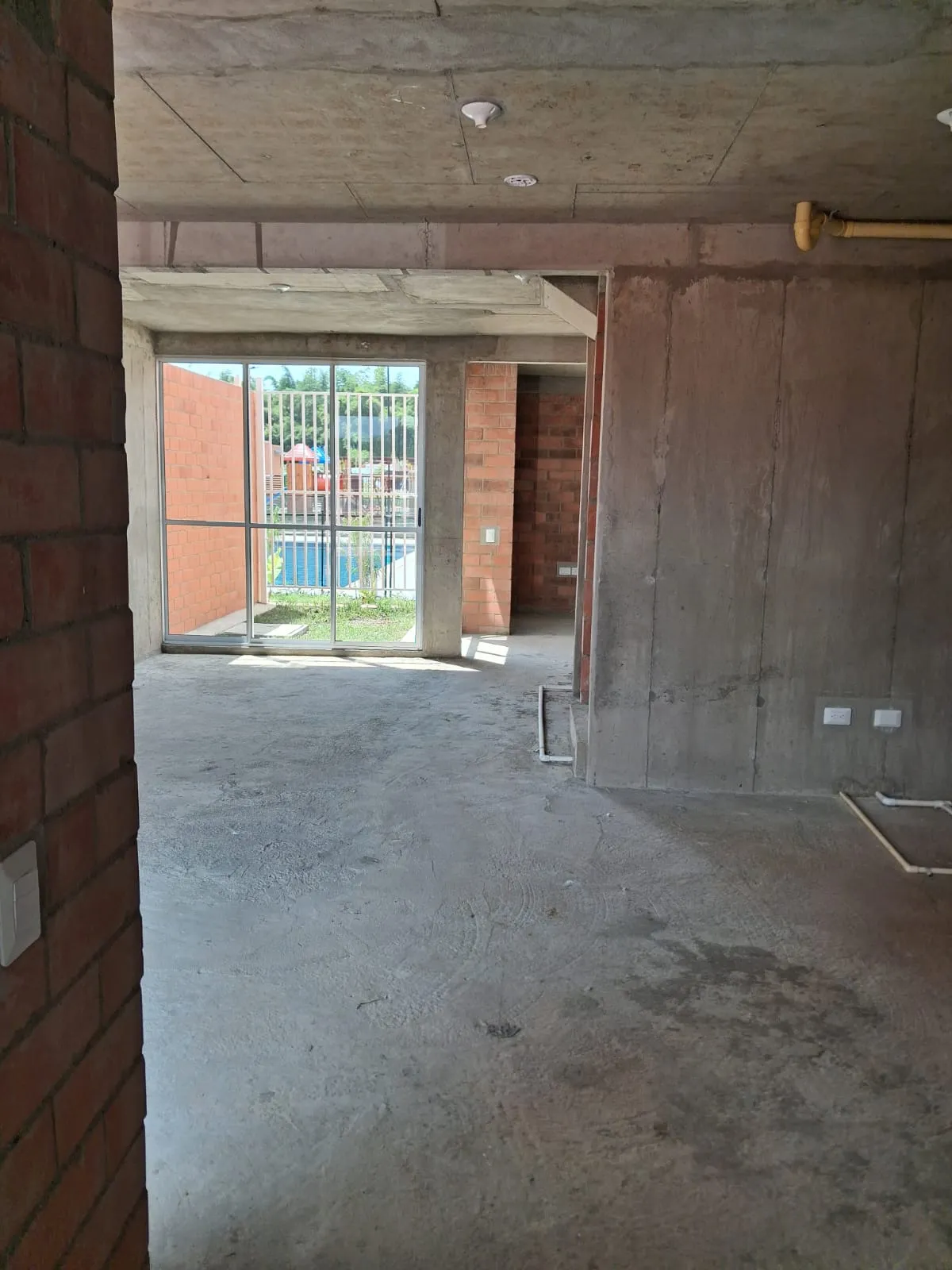 Venta Casa en Condominio Tierralinda del Samán Cali – Obra Gris – 125,32 m² – 3 Habitaciones — foto 6