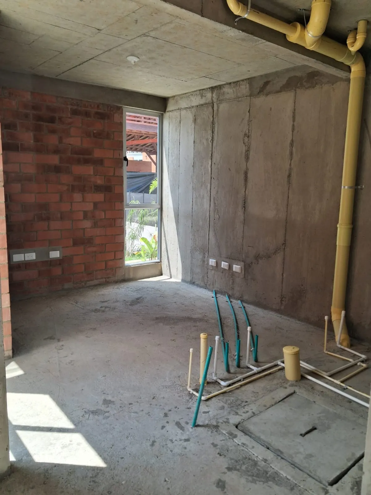 Venta Casa en Condominio Tierralinda del Samán Cali – Obra Gris – 125,32 m² – 3 Habitaciones — foto 12