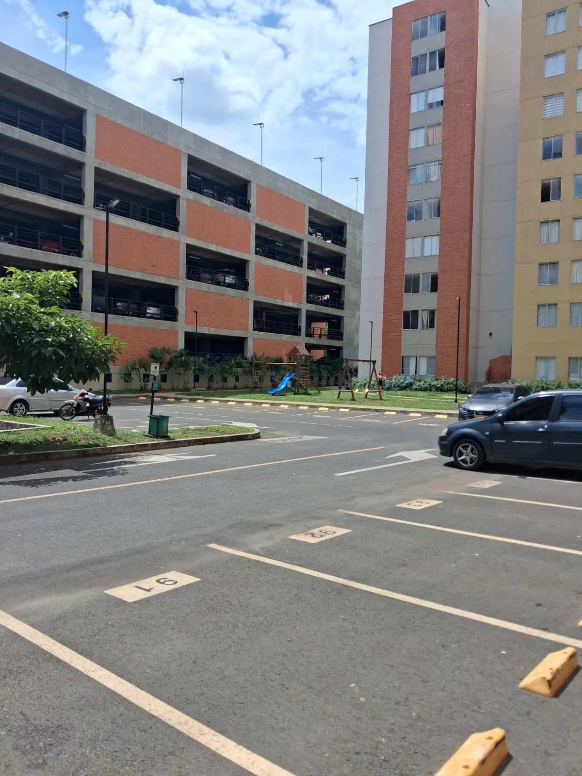 Venta Apartamento en Sahara Ciudad Meléndez Cali – Piso 5 - 2