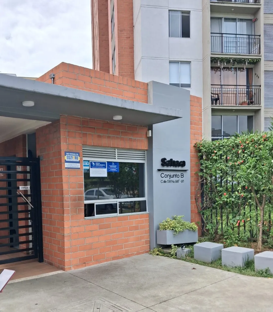 Venta Apartamento en Sahara Ciudad Meléndez Cali – Piso 5 - 1
