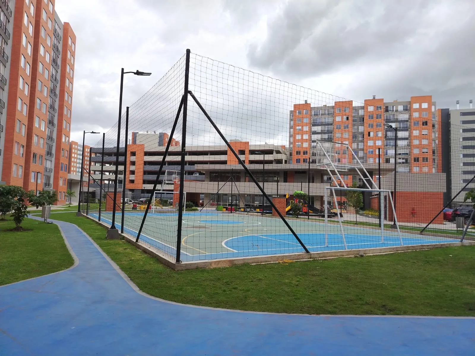 Arriendo Apartamento Madrid Conjunto Romero - 18