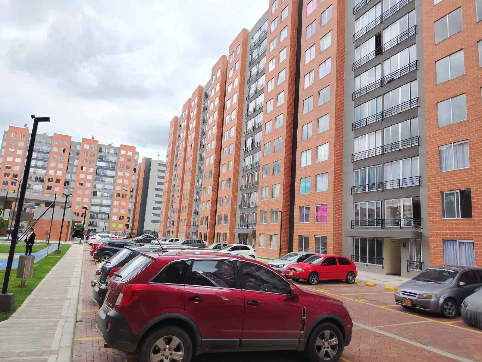 Arriendo Apartamento Madrid Conjunto Romero - 19