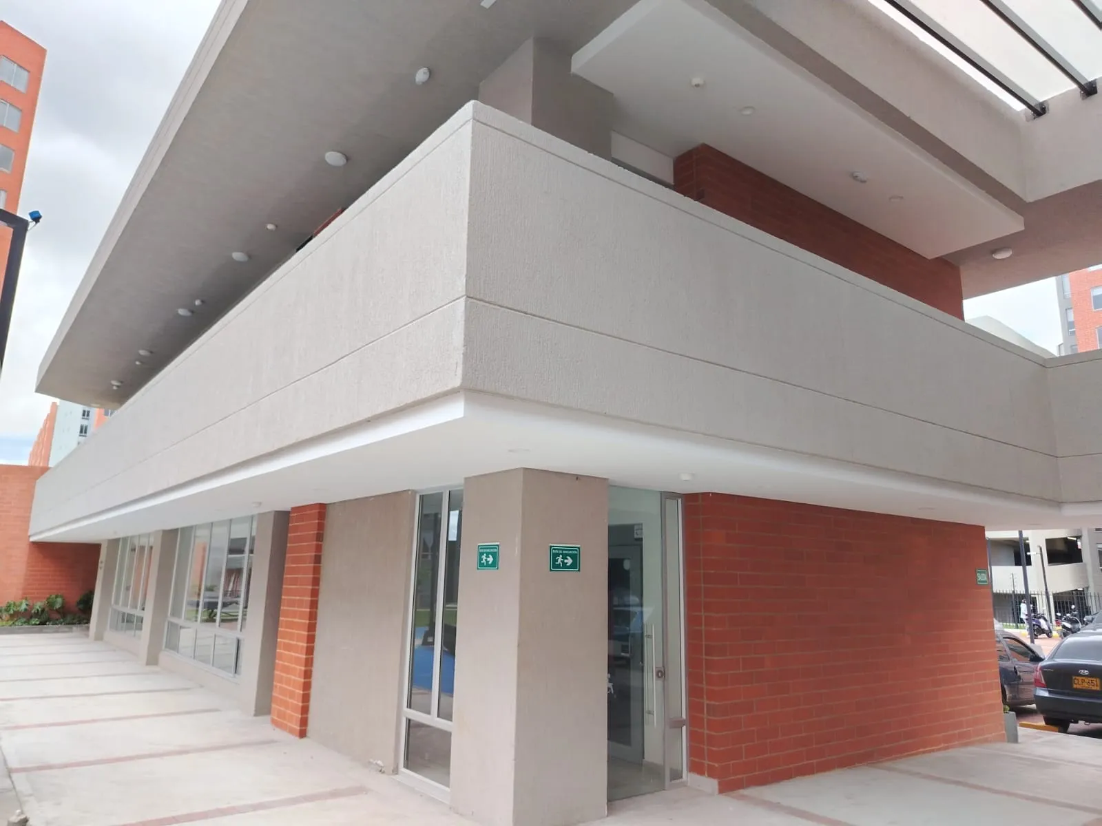 Arriendo Apartamento Madrid Conjunto Romero - 20