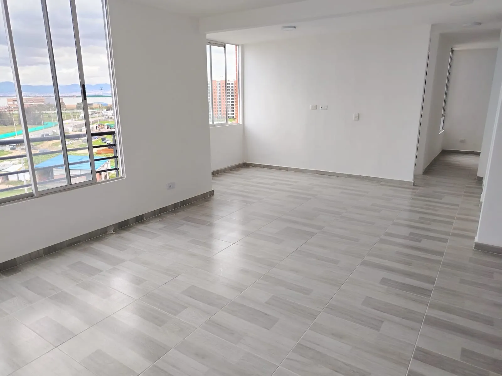 Arriendo Apartamento Madrid Conjunto Romero - 5