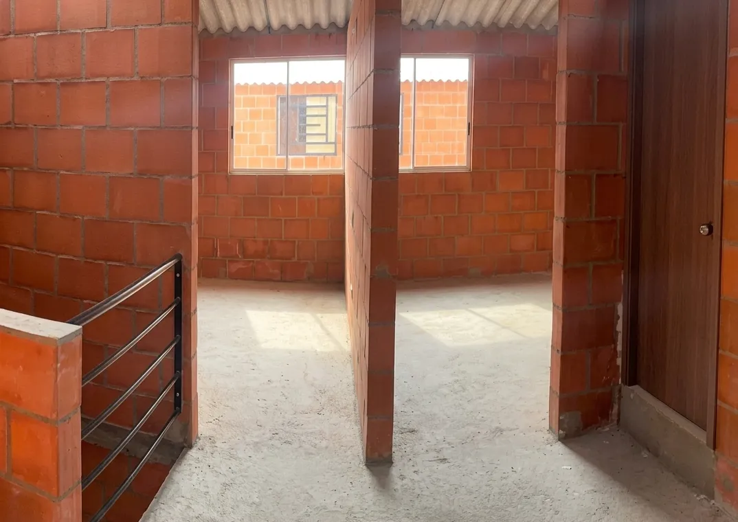 CASA NUEVA EN VENTA EN HACIENDA LA ITALIA NUEVA EN PALMIRA — foto 4