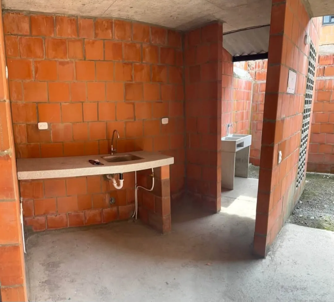 CASA NUEVA EN VENTA EN HACIENDA LA ITALIA NUEVA EN PALMIRA — foto 5
