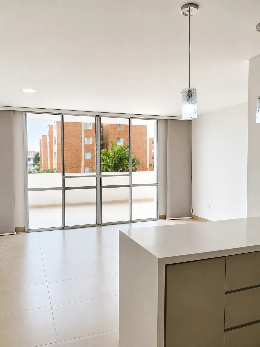 VENTA APARTAMENTO EN PODIUM – VALLE DEL LILI, CALI – 116 m² - 2