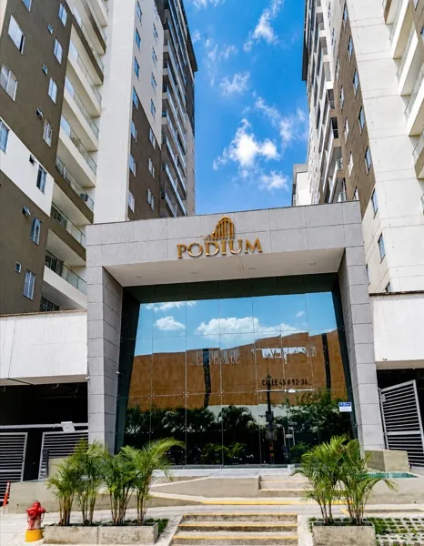 VENTA APARTAMENTO EN PODIUM – VALLE DEL LILI, CALI – 116 m² - 1