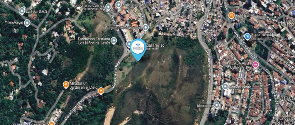 PONTICELLO APARTAMENTOS NUEVOS EN EL OESTE DE CALI | VÍA CRISTO REY - 2