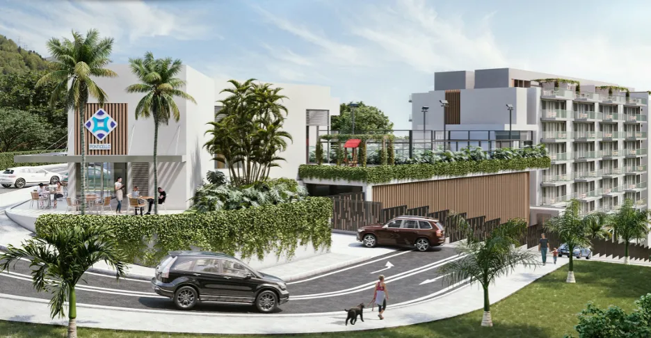 PONTICELLO APARTAMENTOS NUEVOS EN EL OESTE DE CALI | VÍA CRISTO REY - 5