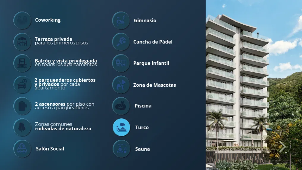 PONTICELLO APARTAMENTOS NUEVOS EN EL OESTE DE CALI | VÍA CRISTO REY - 4