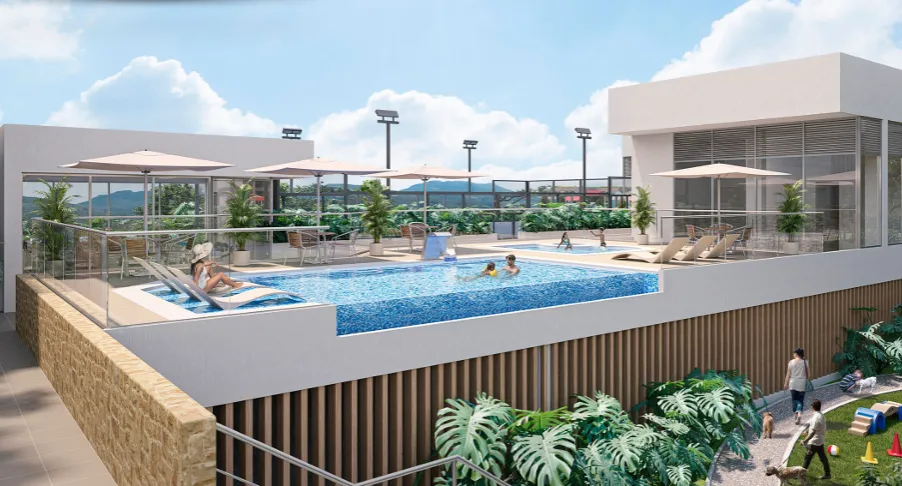 PONTICELLO APARTAMENTOS NUEVOS EN EL OESTE DE CALI | VÍA CRISTO REY - 11